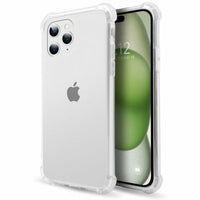 Mobile cover PcCom iPhone 15 Pro Max Transparent Apple