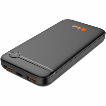 Powerbank PcCom Essential Schwarz 10000 mAh 20 W