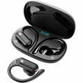 Headphones with Microphone PcCom Black