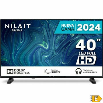 Smart TV Nilait NI-40FB7001S Full HD 40"