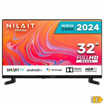 TV intelligente Nilait NI-32HB7001S Full HD 32"