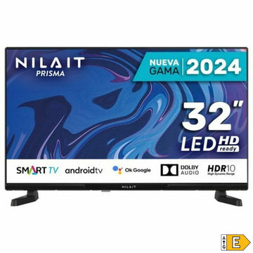 TV intelligente Nilait NI-32HB7001S Full HD 32"