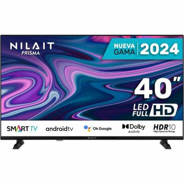 Smart TV Nilait NI-40FB7001S Full HD 40"