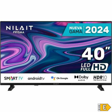 TV intelligente Nilait NI-40FB7001S Full HD 40"