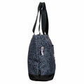 Sac de sport Reebok  LEOPARD 8087531 Noir Taille unique