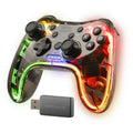 Commande Gaming Sans Fil Mars Gaming MGP24 Transparent