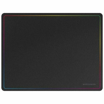 Mousepad Mars Gaming MMP124 Schwarz