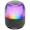 Kannettavat Bluetooth-kaiuttimet Mars Gaming MSFLOW Musta 15 W 4 W