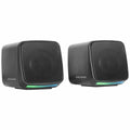 PC Speakers Mars Gaming MSPRO Black 4 W