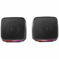 PC Speakers Mars Gaming MSPRO Black 4 W