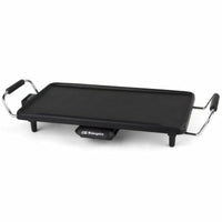 Plaque chauffantes grill Orbegozo TB 2203 2000 W Noir