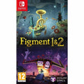 Video game for Switch Nintendo Figment 1 & 2 (FR)