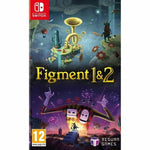 Video igra za Switch Nintendo Figment 1 & 2 (FR)