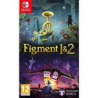 Video igra za Switch Nintendo Figment 1 & 2 (FR)