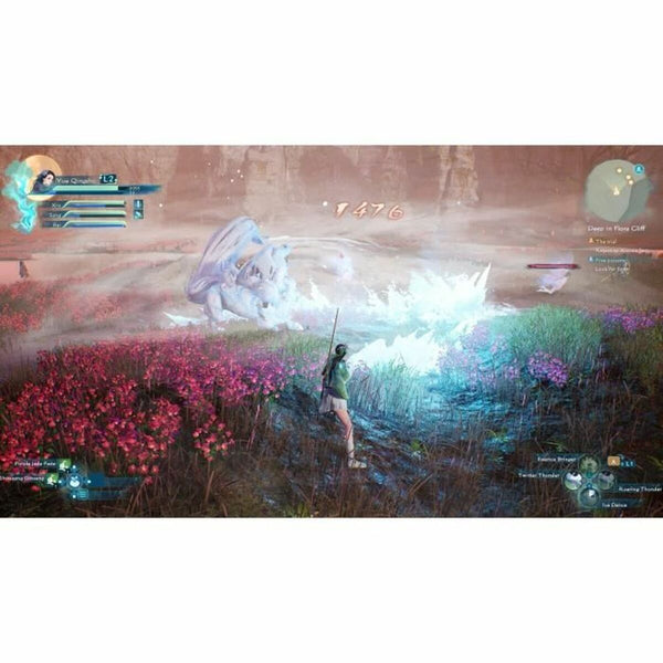 PlayStation 5 Videospiel Just For Games Sword and Fairy (FR)