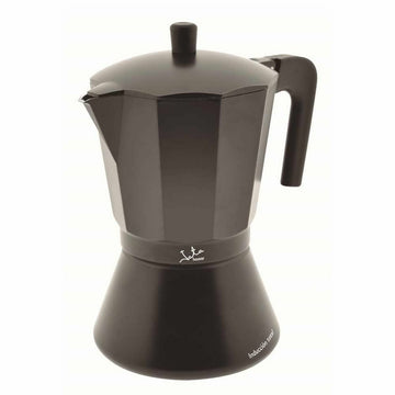 Italian Coffee Pot JATA CFI12 Aluminium 12 Cups