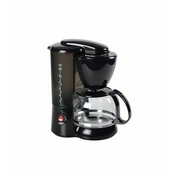 Cafetière goutte à goutte COMELEC C2 1,2 L Noir