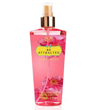 Körperspray AQC Fragrances BODY MIST 250 ml Be Attracted