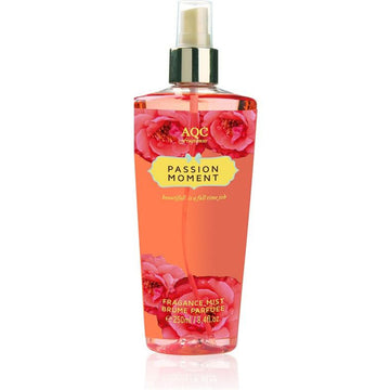 Body Spray AQC Fragrances BODY MIST 250 ml Passion Moment