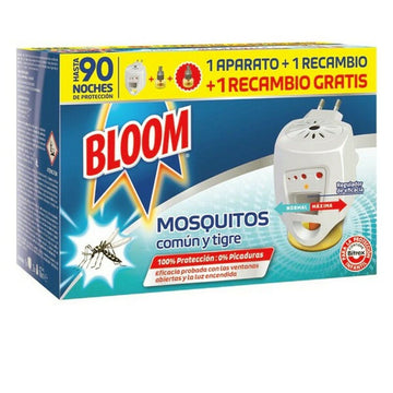 Antimoustiques Électrique Bloom 2019224