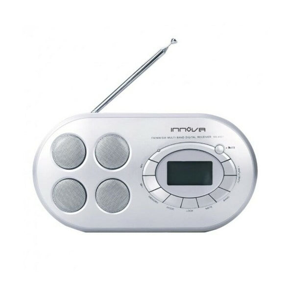 Radio Tranzistor Innova FM02 MS/SW/FM Bela