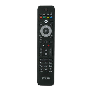 Philips Universal Remote Control Black (Refurbished A)