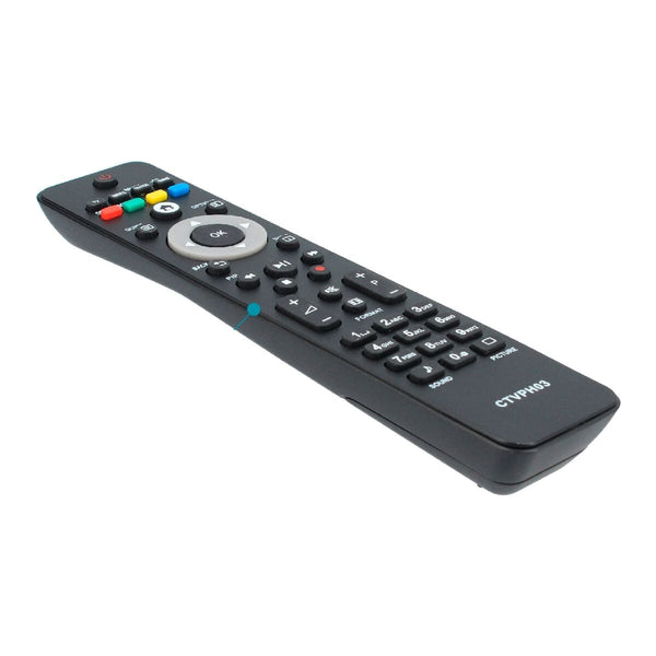 Philips Universal Remote Control Black (Refurbished A)