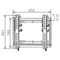 TV Halterung TM Electron 20 kg 17"-42"