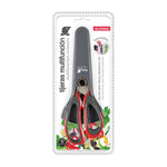 Scissors TM Home Red Stainless steel