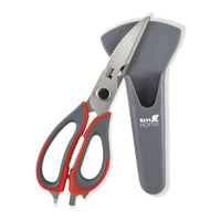 Scissors TM Home Red Stainless steel