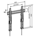 TV Mount TM Electron 32"-47" 30 Kg