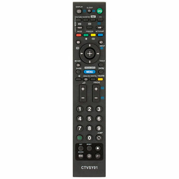 Télécommande Universelle pour Sony TM 02ACCOEMCTVSY01