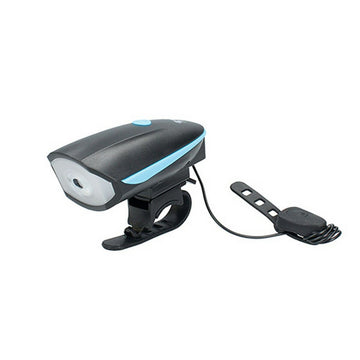 Fahrrad-Lampe LED TM Electron Blau