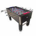 Table football Black 140 x 74 x 88 cm MDF Wood