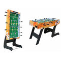 Table football Foldable 121 x 61 x 80 cm