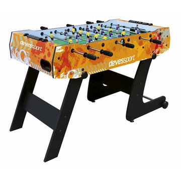 Table football Foldable 121 x 61 x 80 cm