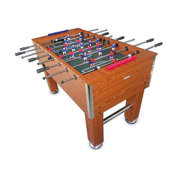 Table football Brown 140 x 74 x 88 cm Inside