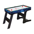 Multi-game Table Foldable 4-in-1 115,5 x 63 x 16,8 cm MDF Wood