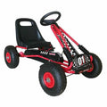 Kart-Auto Go Kart Red