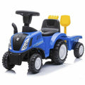 Traktor New Holland Ride ON