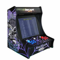 Arcade-Maschine Web 19" Retro 66 x 55 x 48 cm