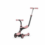 Scooter Qplay Sema Pink 5-in-1