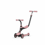 Scooter Qplay Sema Pink 5-in-1