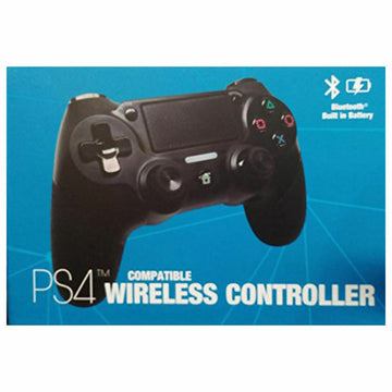 Remote control PS4 Nuwa 70003 Bluetooth Black