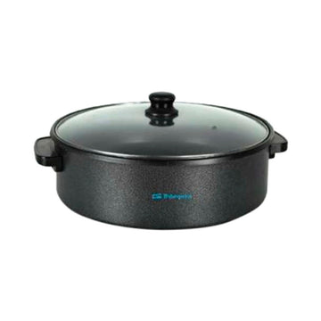 Electric Pan Orbegozo PZ8100 Ø 40 cm 1500 W