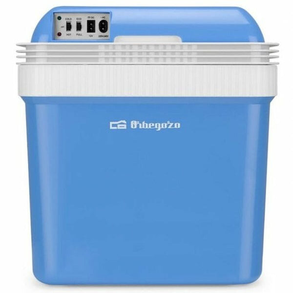 Elektrischer Tragbarer Kühlschrank Orbegozo 16343.0 25 L