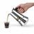 Italienische Kaffeemaschine Orbegozo Metall Edelstahl 9 Tassen