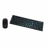 Keyboard and Mouse L-Link LL-KB-816-COMBO USB