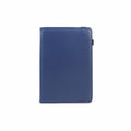 Universal Drehbare Lederhülle für Tablets 3GO CSGT24 7" Blau