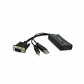 Adaptateur HDMI vers VGA 3GO C132 Noir